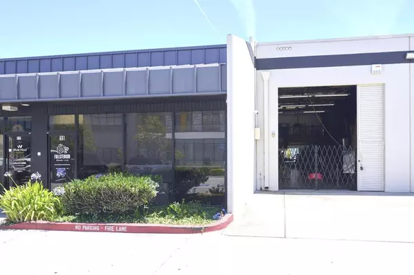 San Carlos, CA 94070,1100 Industrial RD #18
