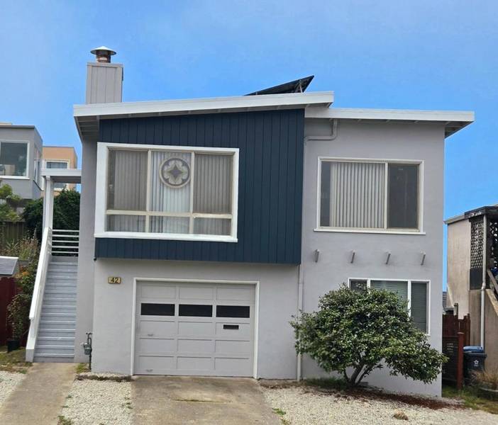 42 Skyline DR, Daly City, CA 94015