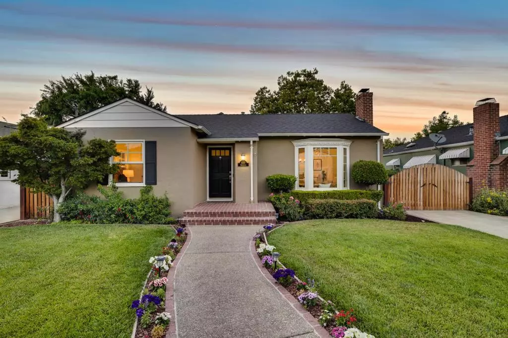 San Jose, CA 95125,1037 Hazelwood AVE