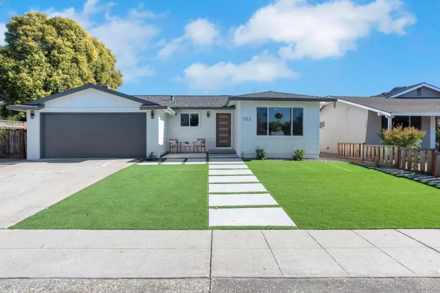 702 Cree DR, San Jose, CA 95123