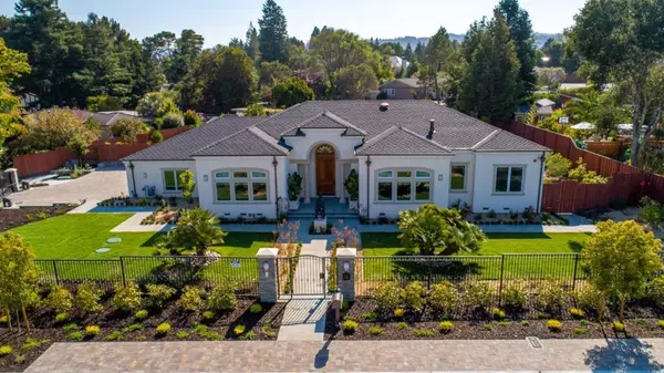 1505 Wedgewood DR, Hillsborough, CA 94010