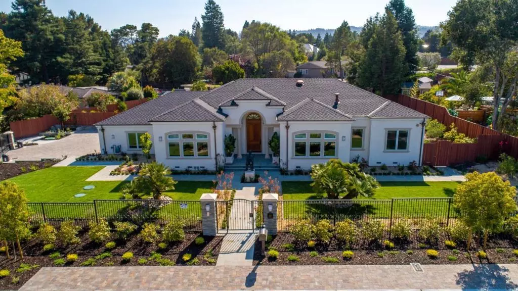 Hillsborough, CA 94010,1505 Wedgewood DR