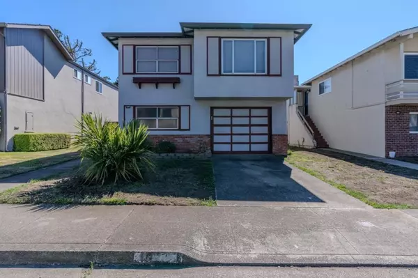 226 Crestmoor CIR, Pacifica, CA 94044