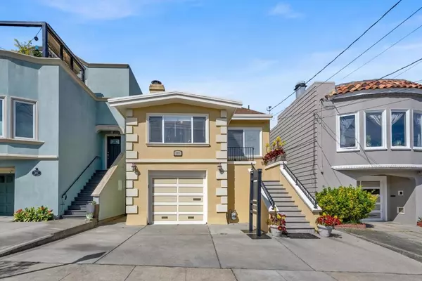1851 21st AVE, San Francisco, CA 94122