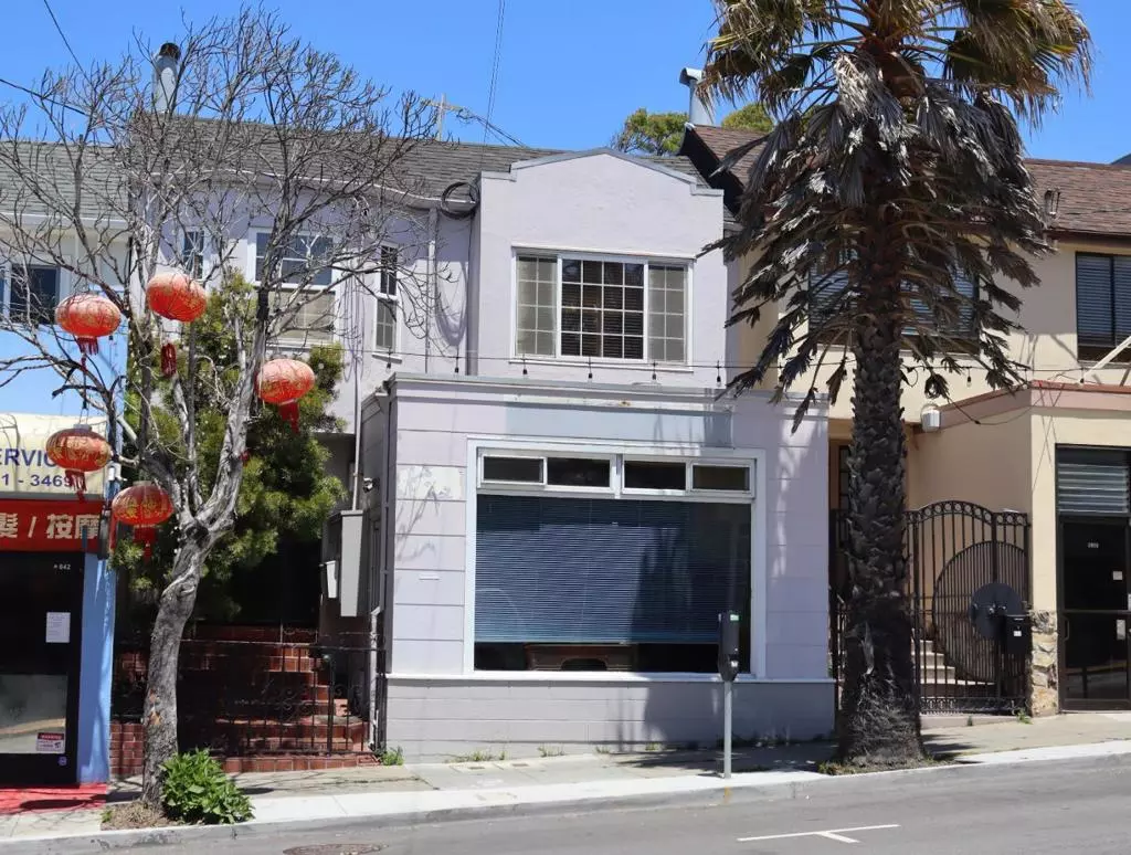 San Francisco, CA 94116,634636 Taraval ST