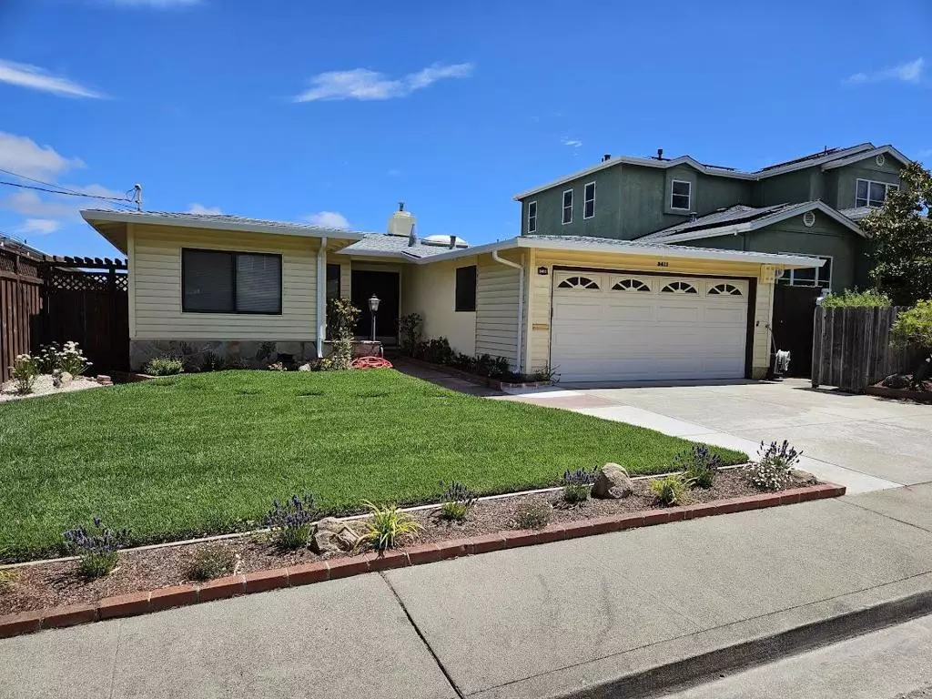 San Bruno, CA 94066,3411 Crestmoor DR