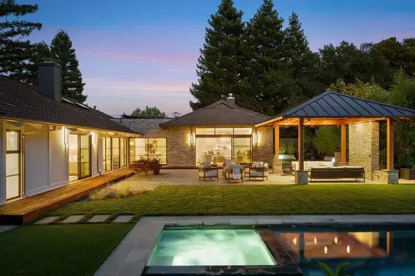 45 Kammerer CT, Hillsborough, CA 94010