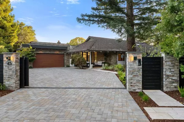 Hillsborough, CA 94010,45 Kammerer CT