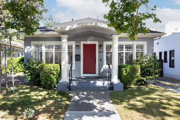 1377 Mariposa AVE, San Jose, CA 95126