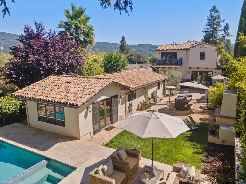 20 Mariposa AVE, Los Gatos, CA 95030