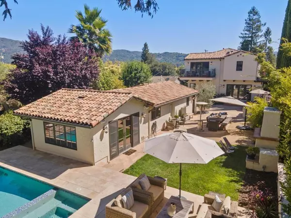 20 Mariposa AVE, Los Gatos, CA 95030
