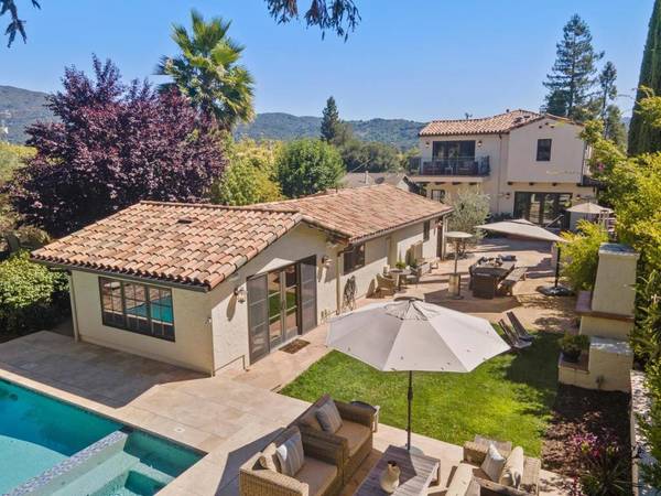 20 Mariposa AVE, Los Gatos, CA 95030
