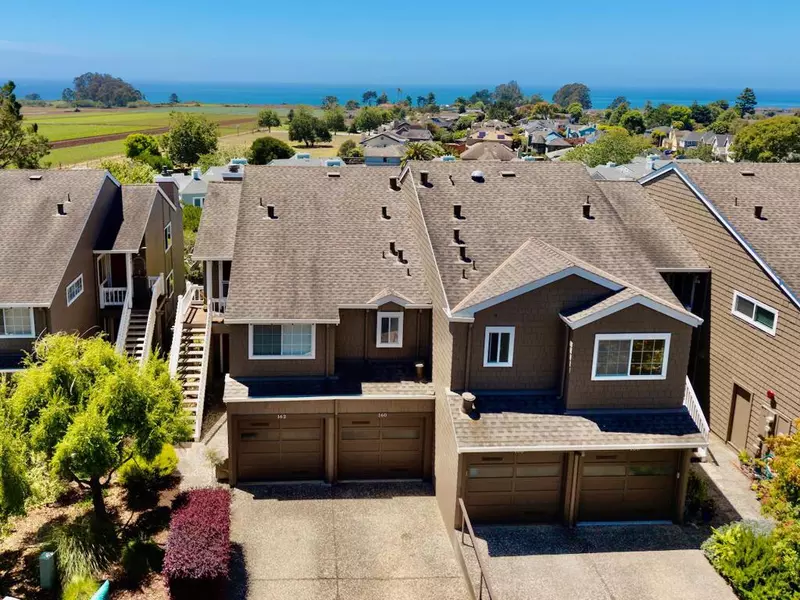 160 Seascape Ridge DR, Aptos, CA 95003