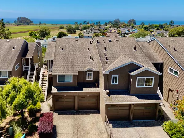 160 Seascape Ridge DR, Aptos, CA 95003