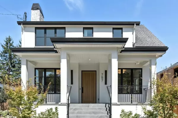 757 Homer AVE, Palo Alto, CA 94301