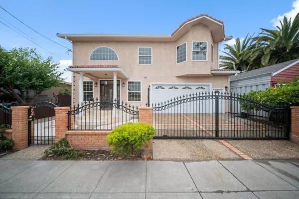 San Bruno, CA 94066,381 Huntington AVE
