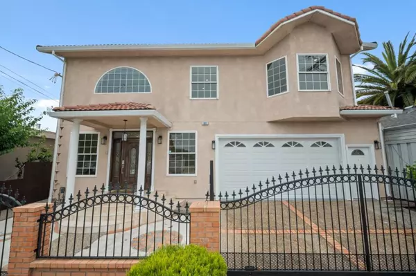 381 Huntington AVE, San Bruno, CA 94066