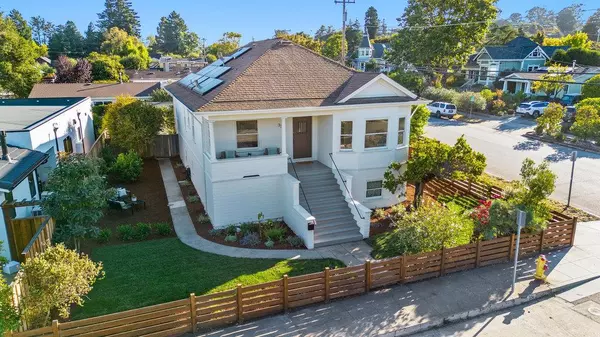 Santa Cruz, CA 95060,331 Van Ness AVE