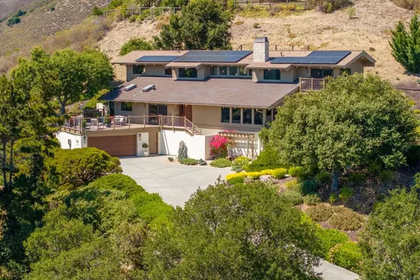 13369 Middle Canyon RD, Carmel Valley, CA 93924