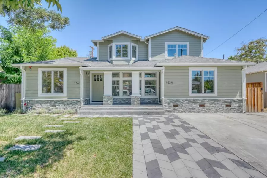 952 6th AVE, Redwood City, CA 94063