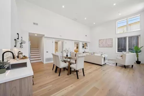 1433 Floribunda AVE #1, Burlingame, CA 94010