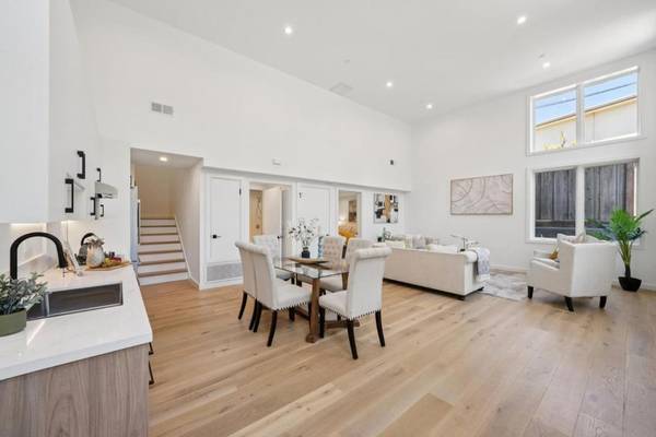 Burlingame, CA 94010,1433 Floribunda AVE #1