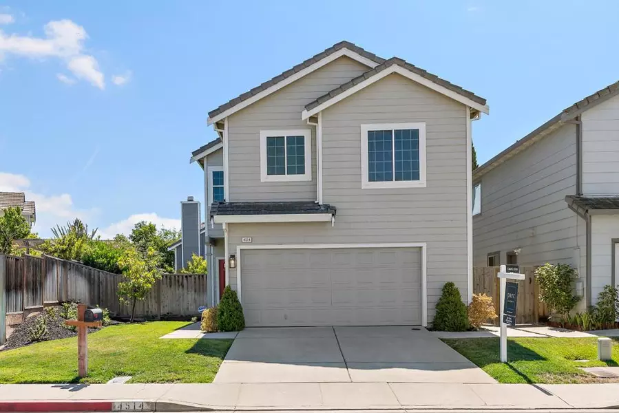 4514 Calypso TER, Fremont, CA 94555