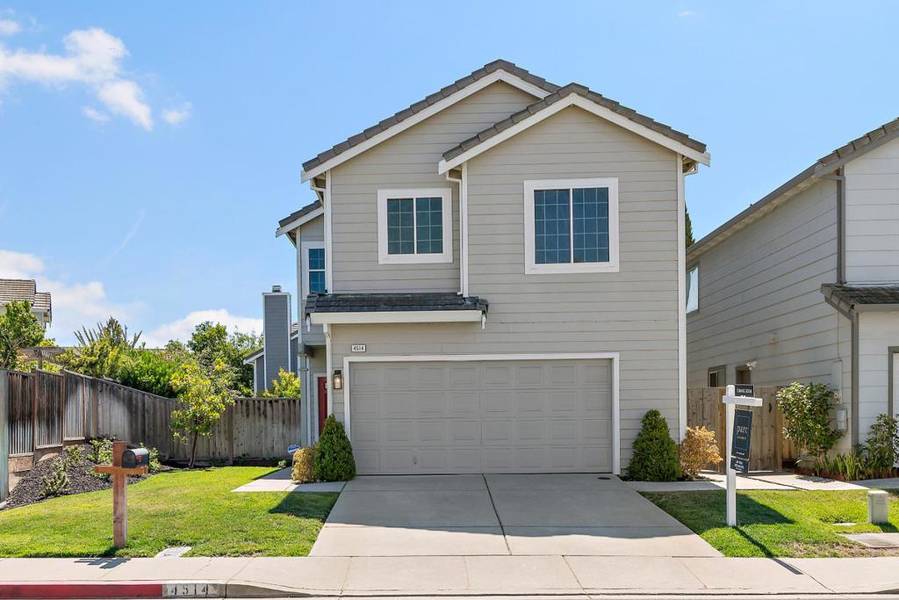4514 Calypso TER, Fremont, CA 94555