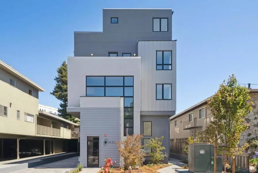 1433 Floribunda AVE #2, Burlingame, CA 94010