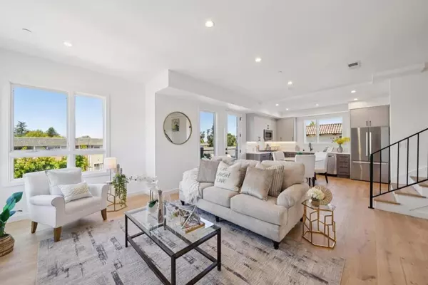 1433 Floribunda AVE #2, Burlingame, CA 94010