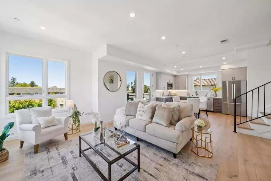 1433 Floribunda AVE #2, Burlingame, CA 94010