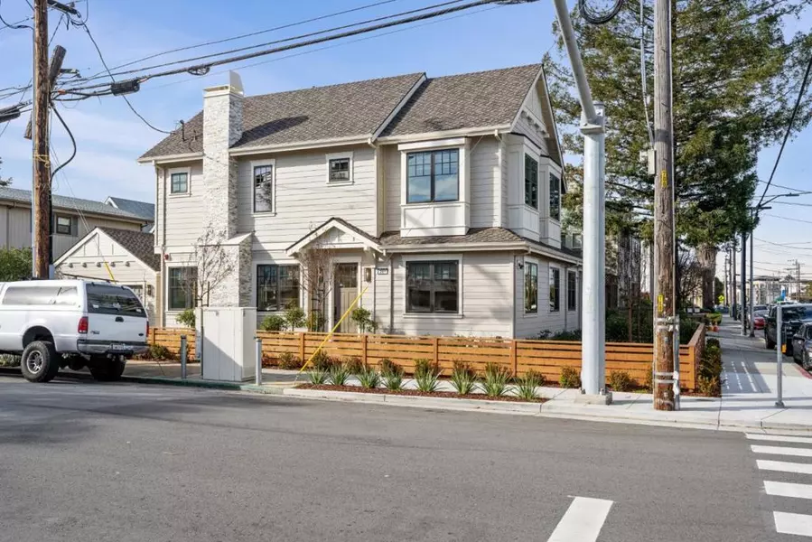 261 E Bellevue AVE, San Mateo, CA 94401