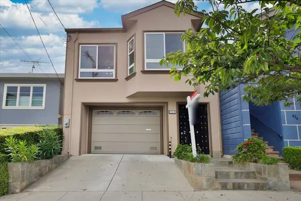 430 Hamilton ST, San Francisco, CA 94134