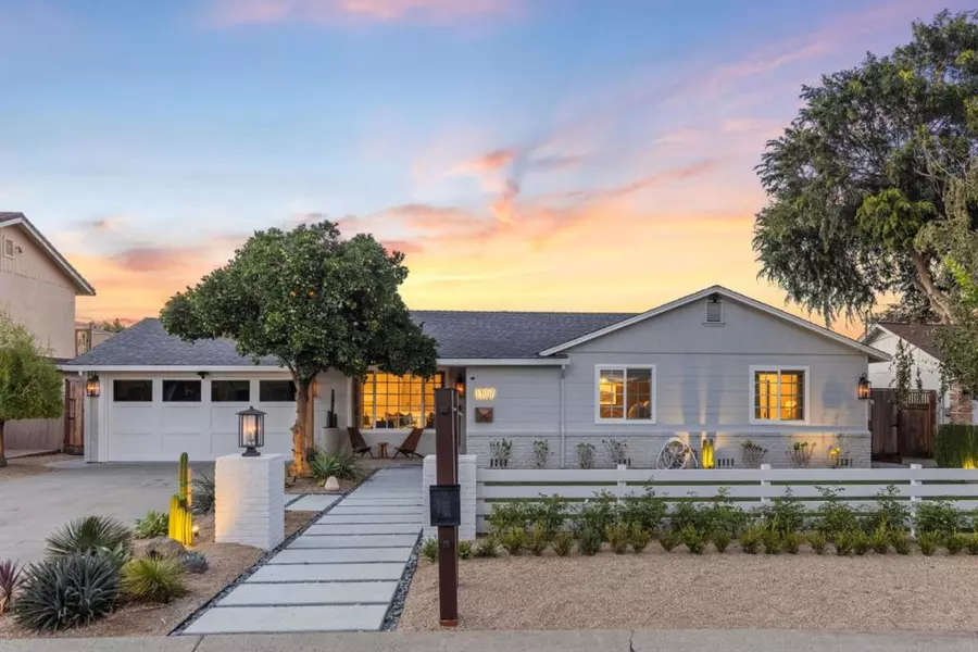 1177 Mcbain AVE, Campbell, CA 95008