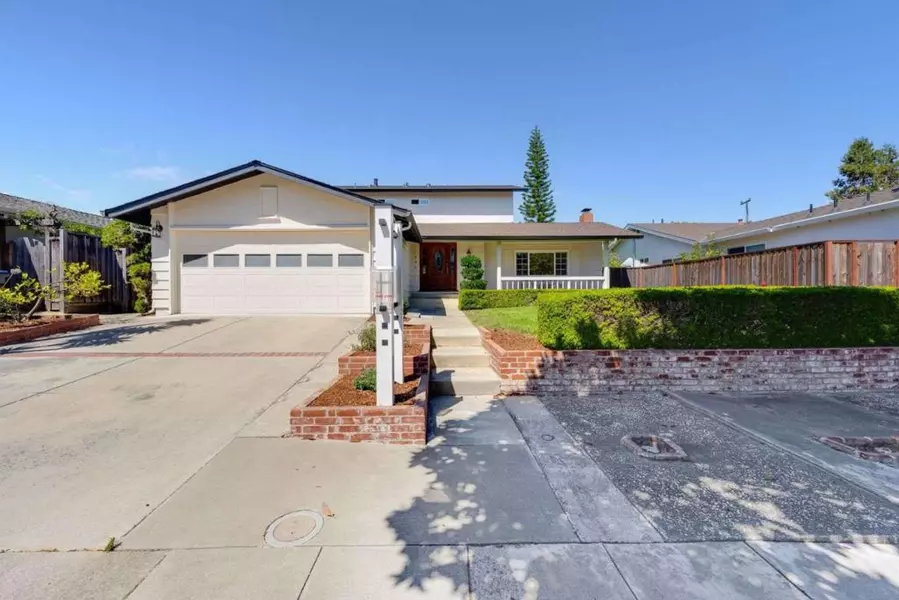 1595 Bittern DR, Sunnyvale, CA 94087