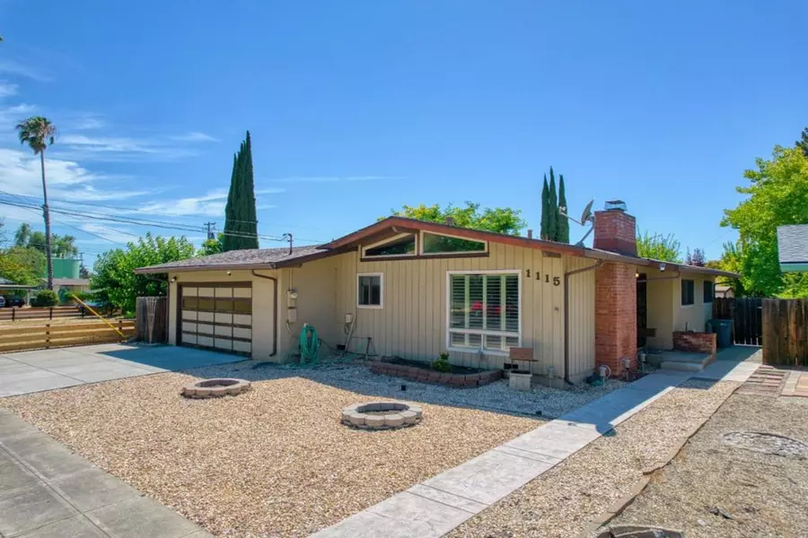 1115 N P ST, Livermore, CA 94551