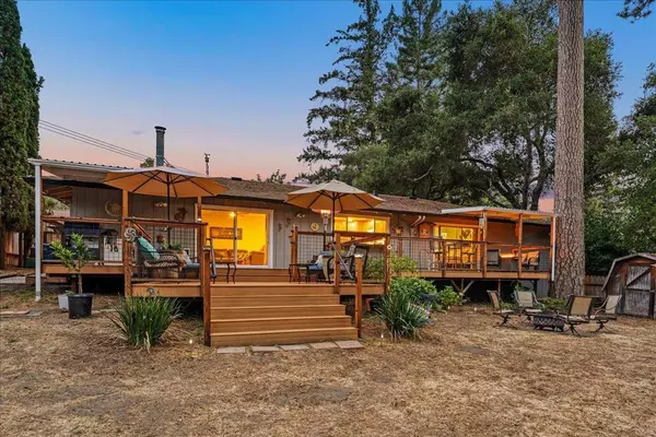 8633 Glen Arbor RD, Ben Lomond, CA 95005