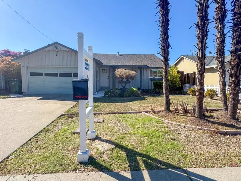 803 Corlista DR, San Jose, CA 95128