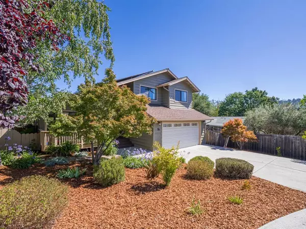 14 Sageland CT, Scotts Valley, CA 95066