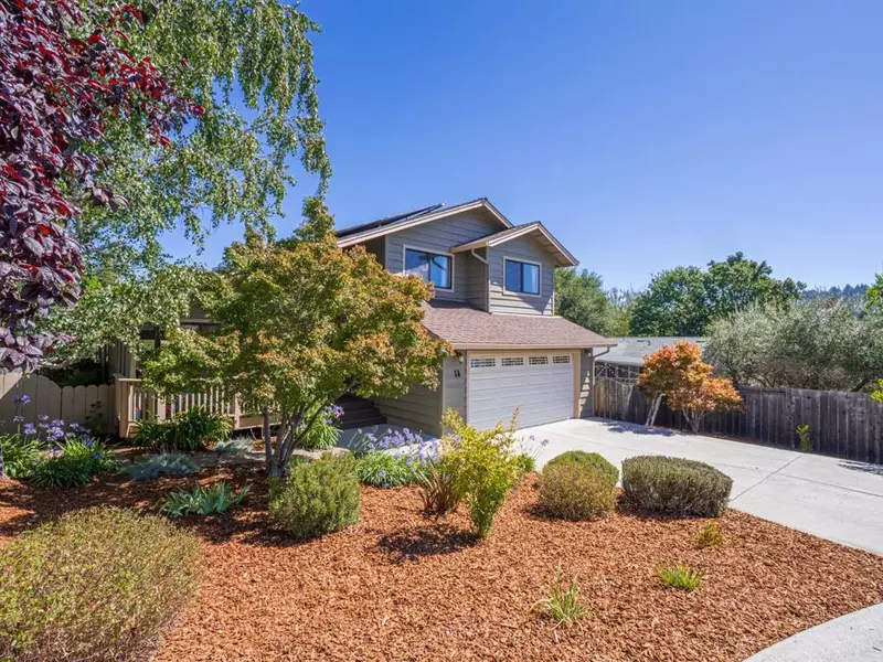 14 Sageland CT, Scotts Valley, CA 95066