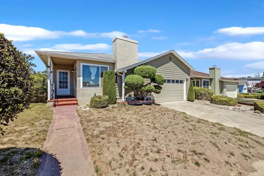2480 Lexington WAY, San Bruno, CA 94066