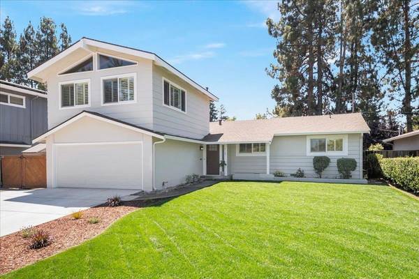 4148 Lemoyne WAY, Campbell, CA 95008