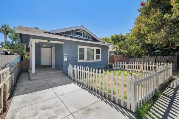 San Jose, CA 95125,694 Delmas AVE