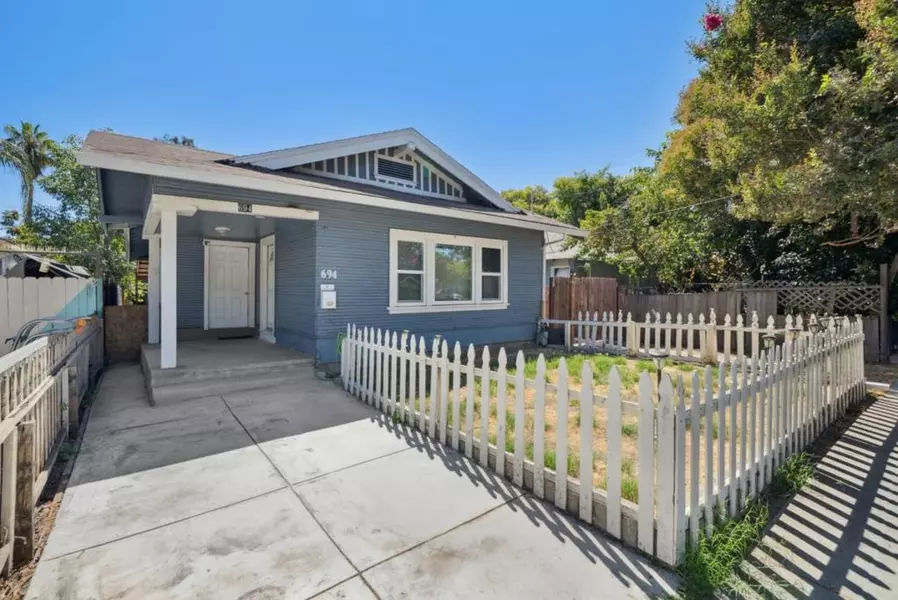 694 Delmas AVE, San Jose, CA 95125