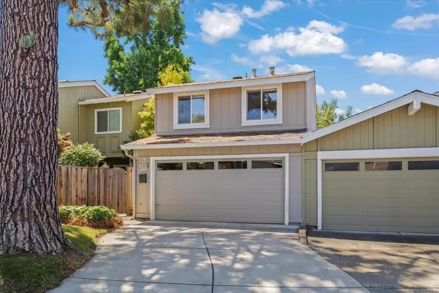535 Pine Wood LN, Los Gatos, CA 95032