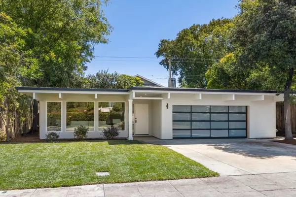 790 Montrose AVE, Palo Alto, CA 94303