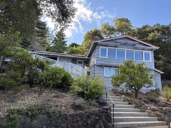 108 Santa Maria AVE, Portola Valley, CA 94028
