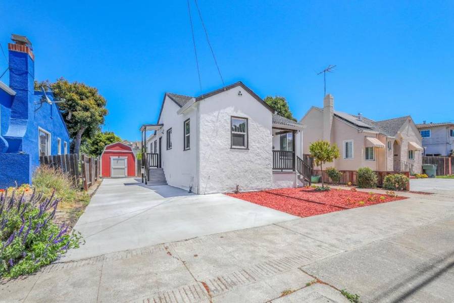 1854 Hays ST, San Leandro, CA 94577