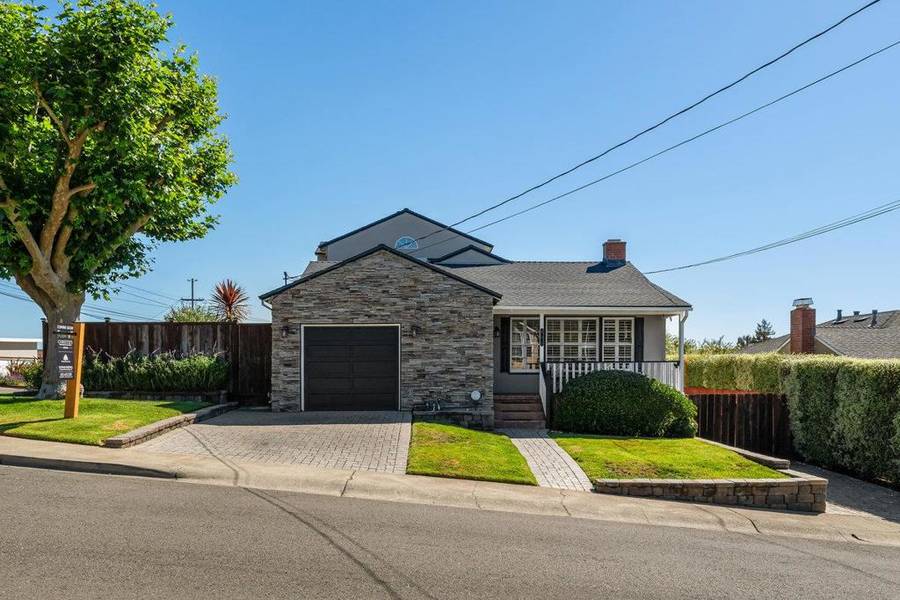 403 Santa Florita AVE, Millbrae, CA 94030