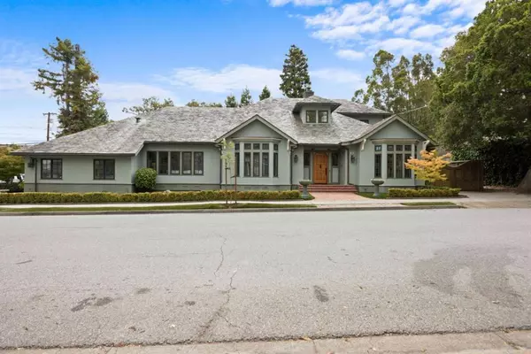 Burlingame, CA 94010,1901 Carmelita AVE